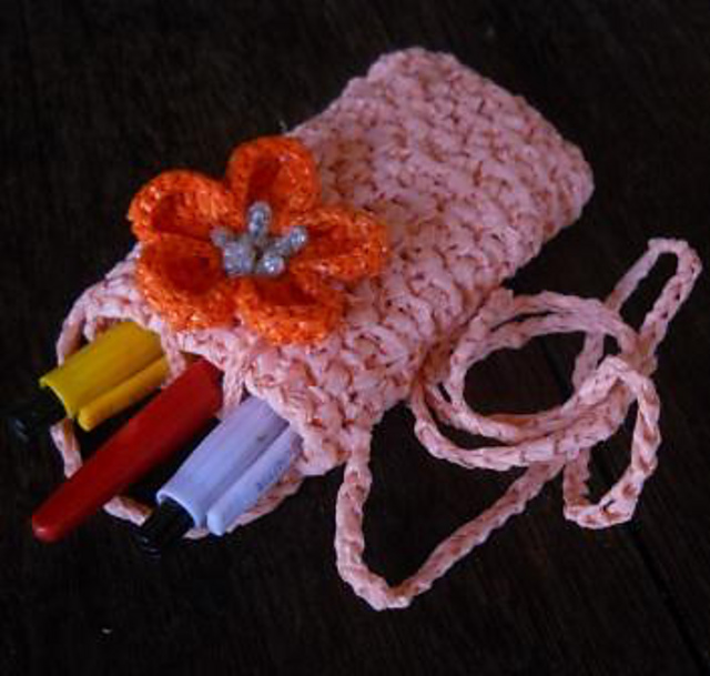 Back2School Pen Holder