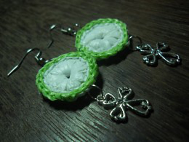 Mama's DC Earrings