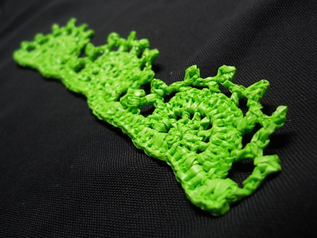 ARC LACE EDGING #1