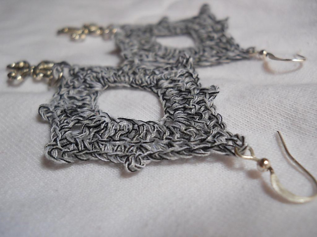 Diamond Earring #1