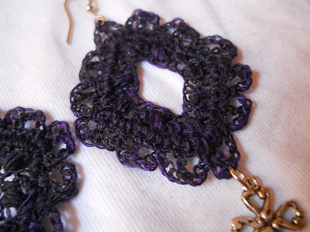 Diamond Earring #2