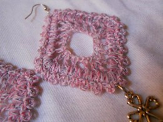 Diamond Earring #3