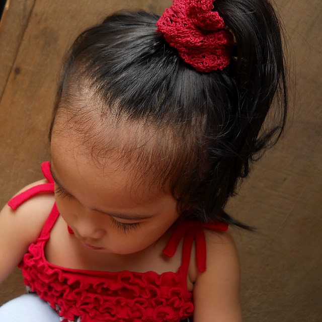 Forevermore Heirloom Scrunchies