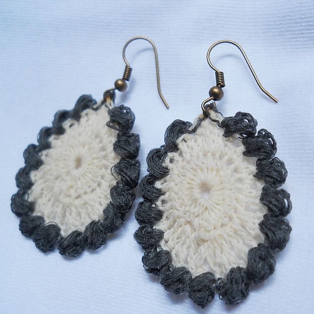 Teardrop Earring #2