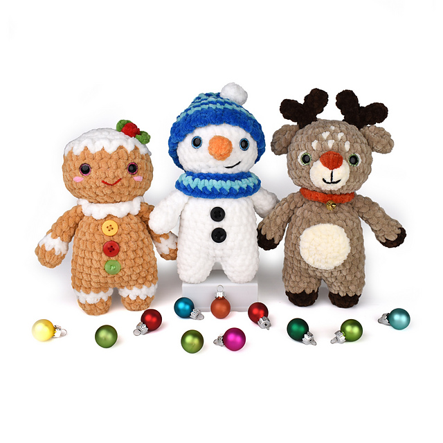 Christmas Cuties #1