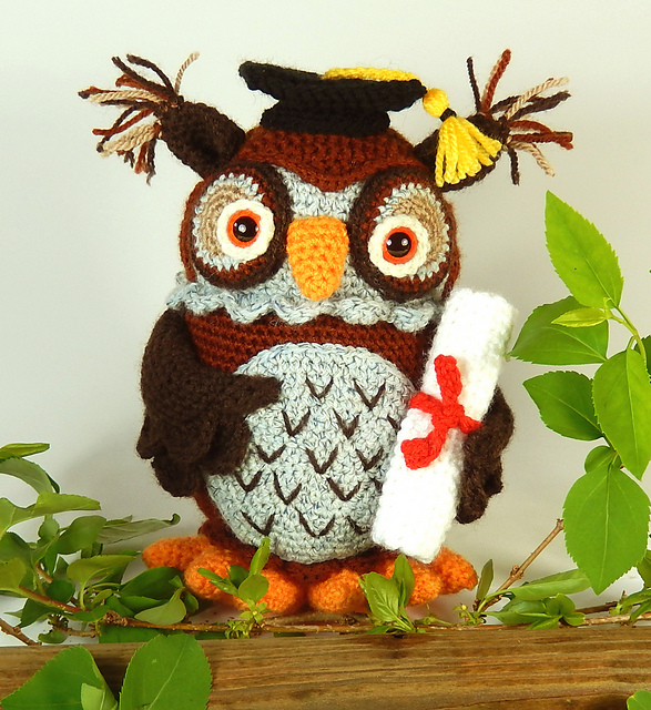 Wesley the Wise Owl