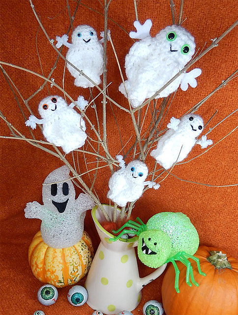 Spooky Ghosts
