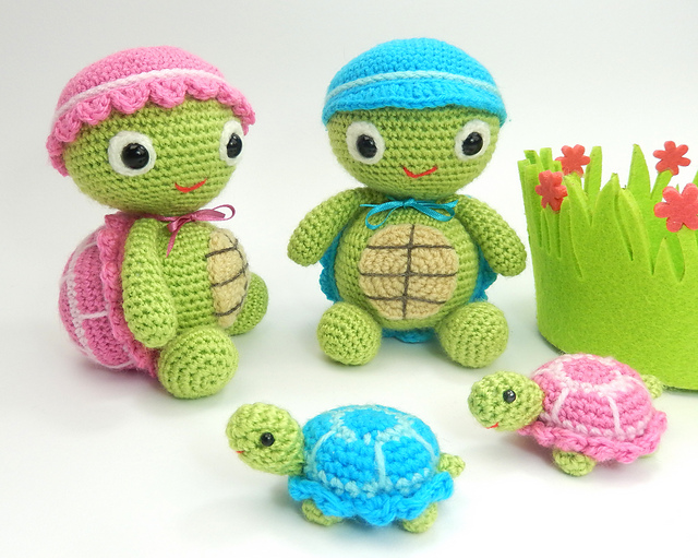 Tommy & Tammy Tortoise