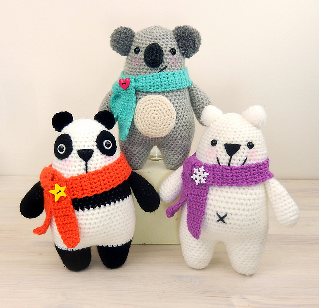 Ning Ning, Norris and Nook