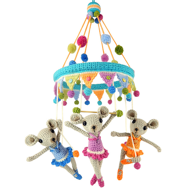 Trixie, Trudy and Trishia -The Trapeze Triplets