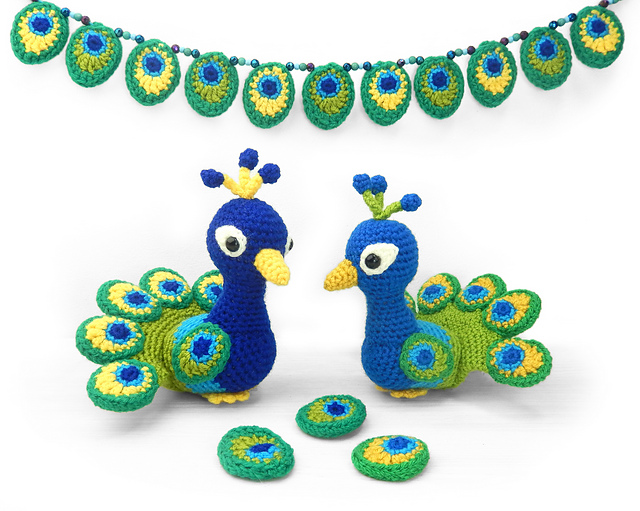 Paksha the Peacock