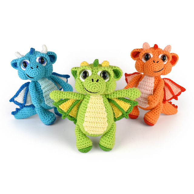 Baby Dragons
