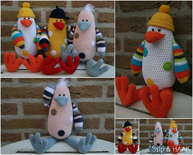 Pinguin Rico