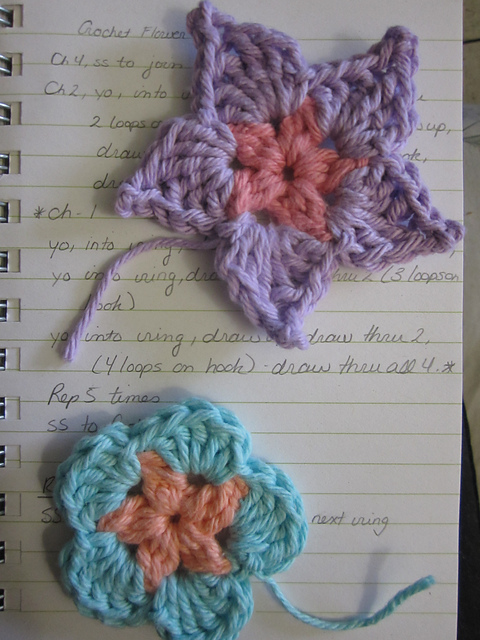 Two Flowers
