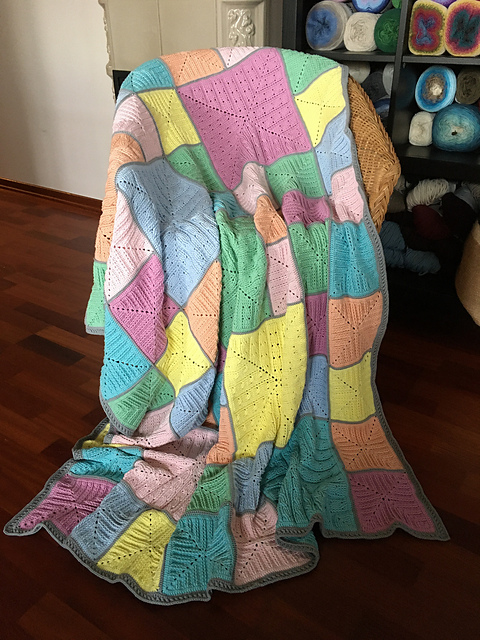 Olga Blanket