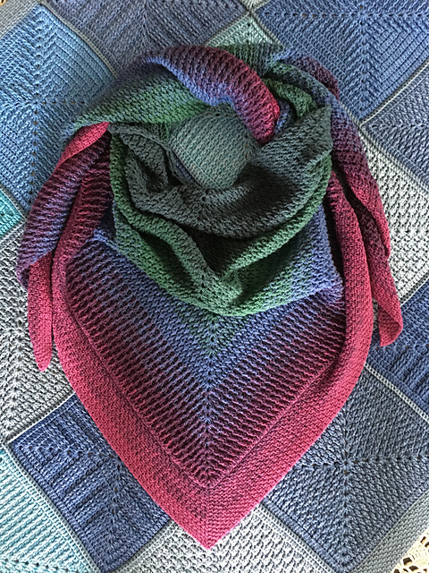 Alpine Shawl