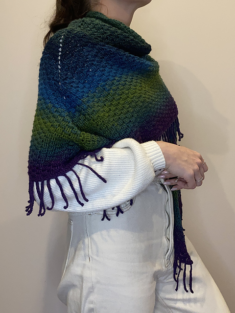 KoKo Shawl
