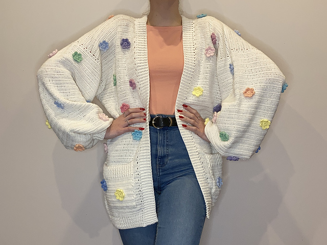 Pola Cardigan