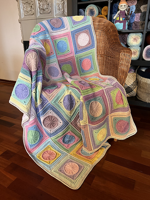 Yolanda Blanket