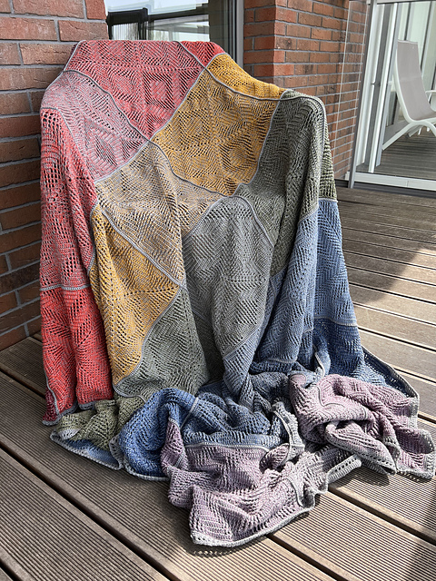 Amber Blanket