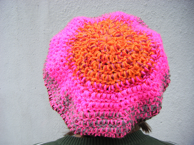 SUNSHINE REGGAE HAT