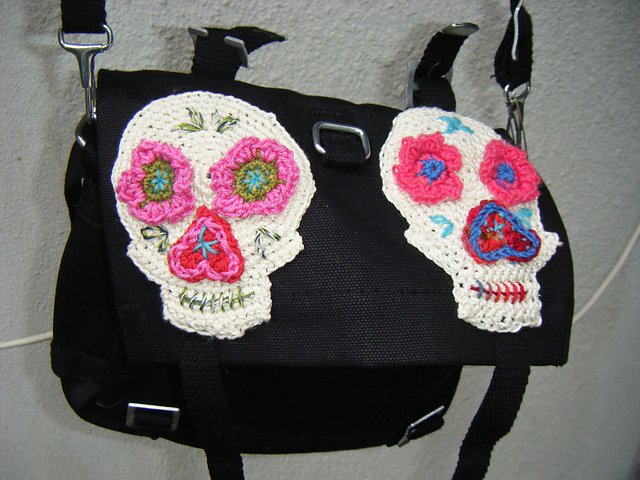 SUGAR SKULL