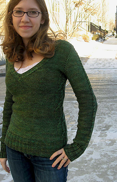 Evergreen - CustomFit Recipe