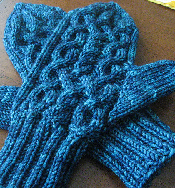 Eugenia's Mittens