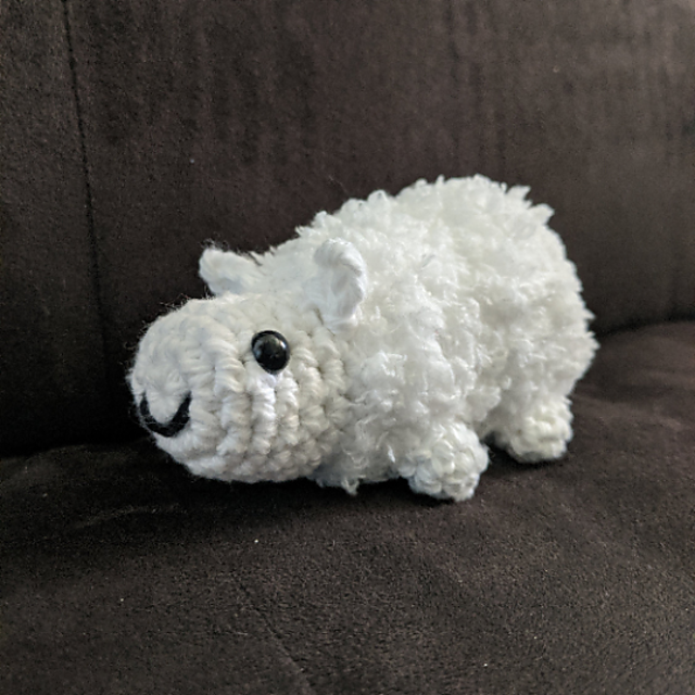 Sheep / Lamb amigurumi