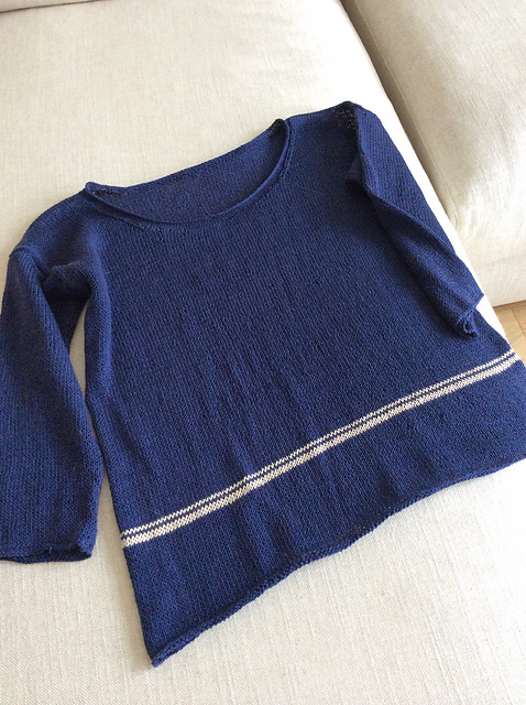 Q - summer sweater
