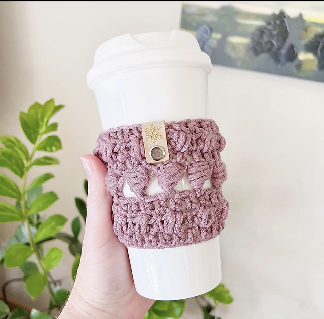 Claire Cup Cozy
