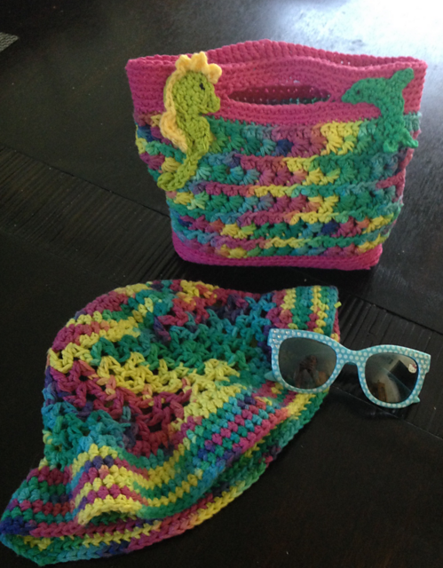Toddler Tote