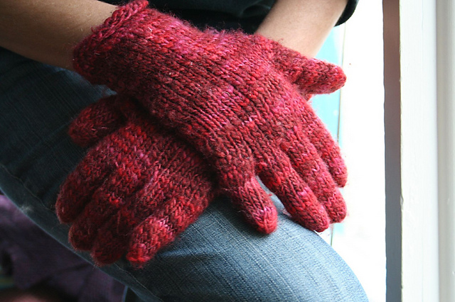 Progressive Gloves: Basic Glove
