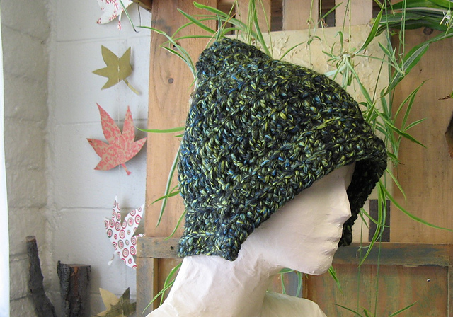 Acorn Cap Beanie