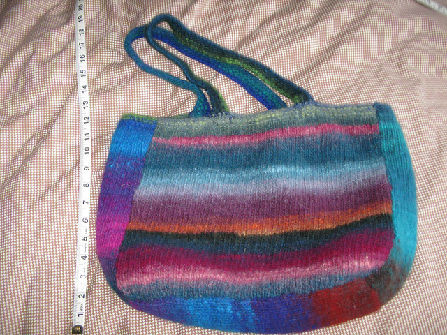 Felted Bag