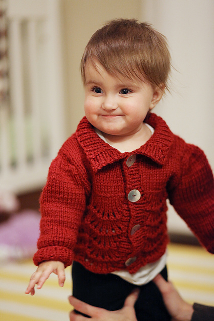 AnnaLee cardigan