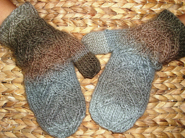 Poplar Mittens