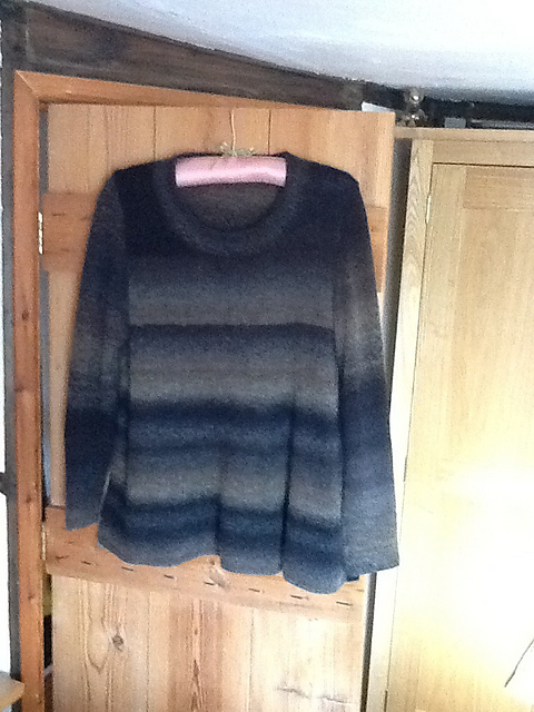 Tunic Sweater