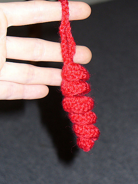 Crochet Spirals