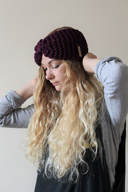 Daisy Headband
