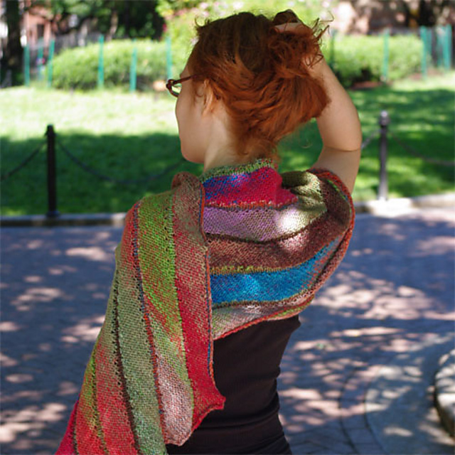 Dreamcoat Wrap