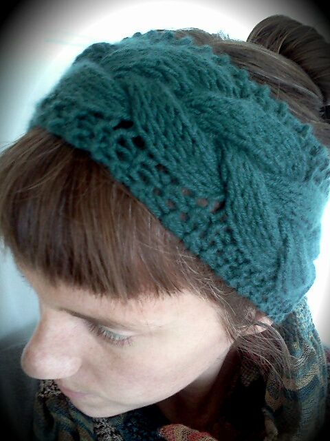 Braid Cable Headband