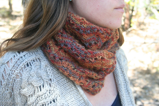 Red Barn Cowl