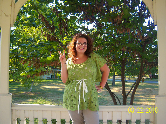 Glass Castle Tunic