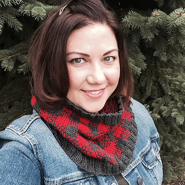 LumberJill Cowl