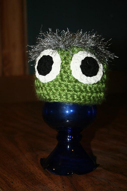 Mr. Grouch