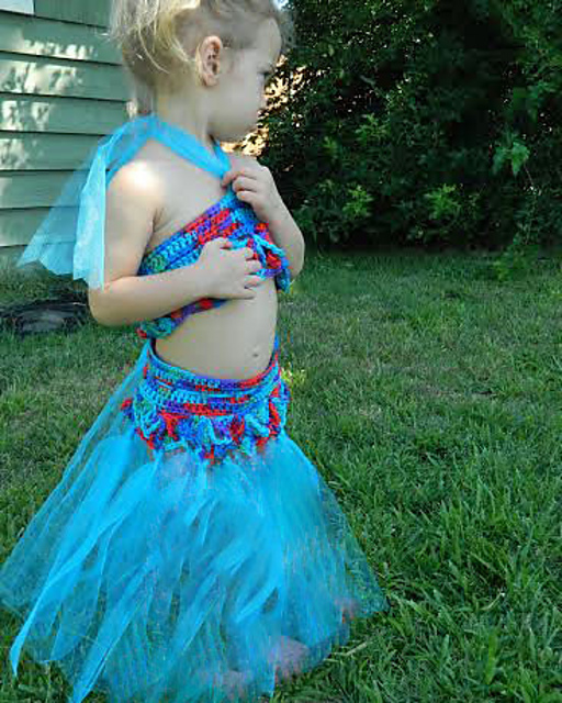 Papyrus Fans Tutu Set