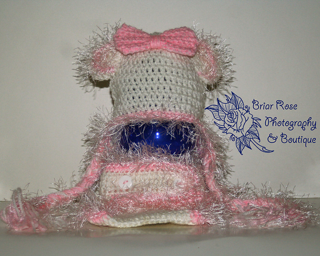 Fuzzy Bear Set