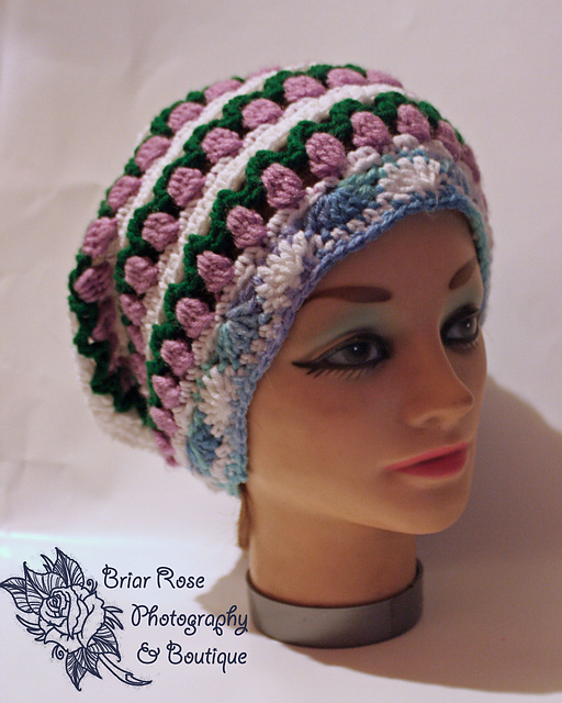 Tulip Garden Slouchy