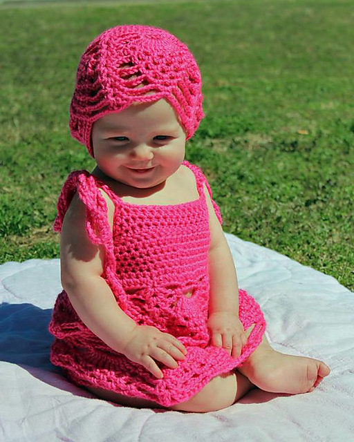 Pineapple Delight Sundress
